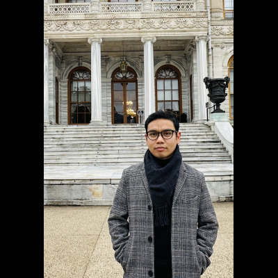 Arif 先生