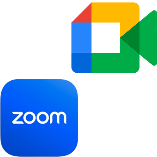 Google Meet/Zoom